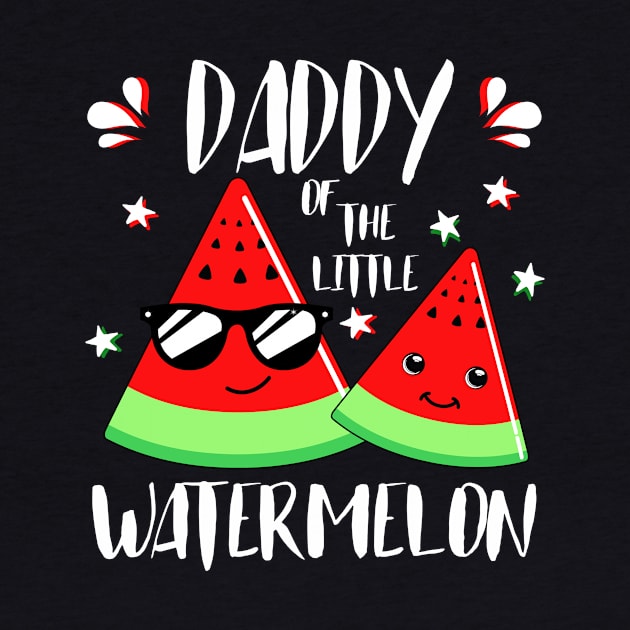 Daddy Of The Little Watermelon by JaroszkowskaAnnass